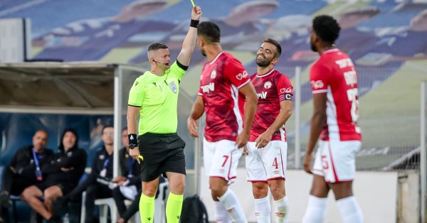 Плохие новости для Леведски перед реванш -реванш с Apoel