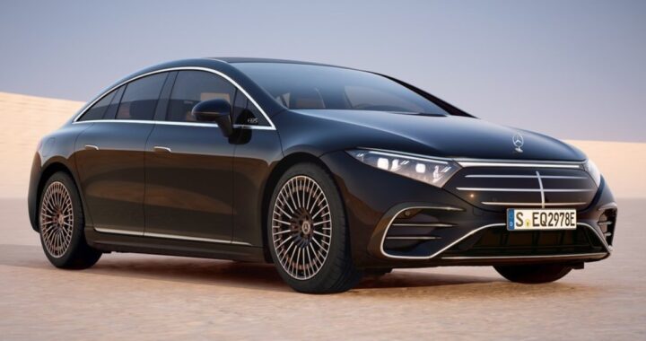 Mercedes -Benz объяснил неудачу уравнений — мир не был готов к этому!