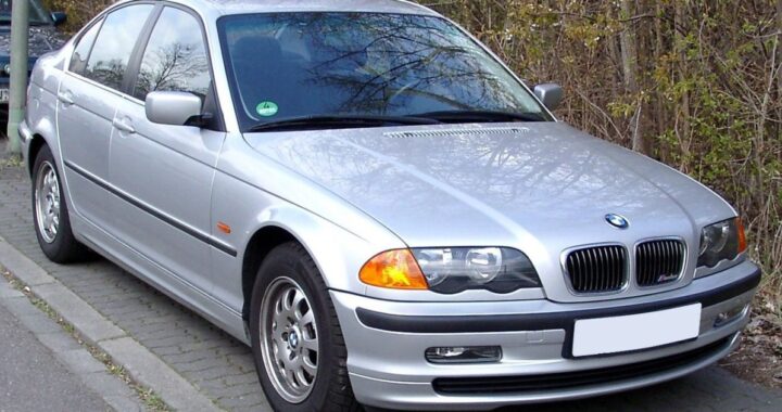 BMW E46 скрывает очень любопытную особенность