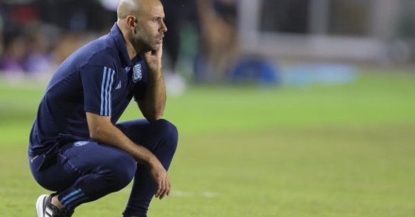 Matcherano с любопытным комментарием о его будущем в качестве тренера Месси