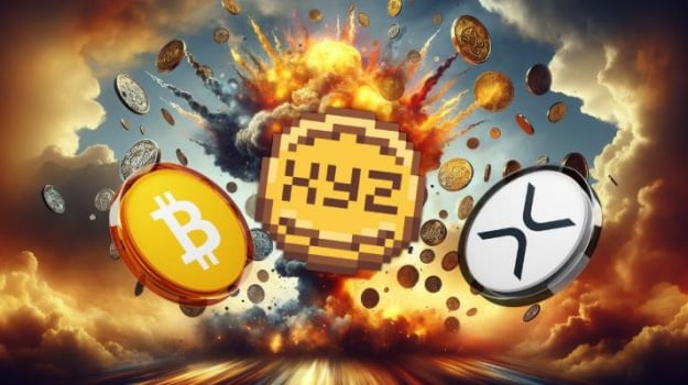 Bitcoin Beats Records, XRP остается на уровне 3 долларов, но проект Xyzverse Pre -Sales предназначен от 1 миллиарда долларов