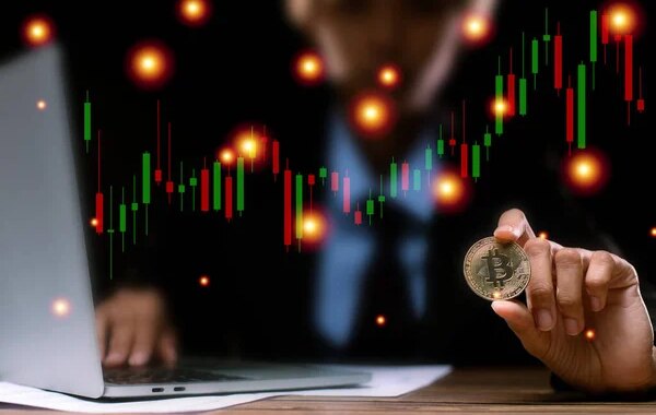 Биткойн увеличился до 118,5 тысяч долларов на фоне прогресса в торговле в США.