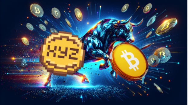 BTC или Xyzverse? Новый прогноз ИИ предполагает, что Xyzverse может принести больше рентабельности ROI в 2025 году