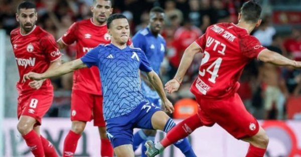 Из Израиля они поклялись Левски