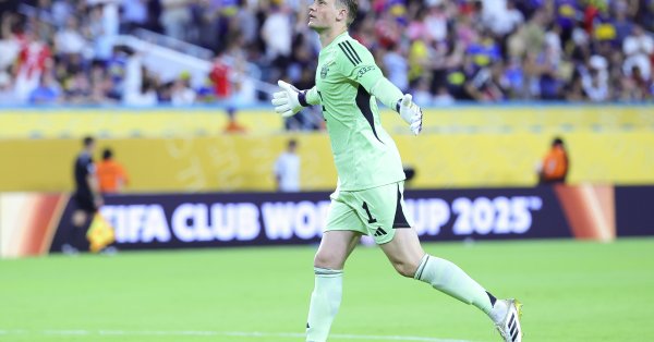 Воскресение лучшего Neuer