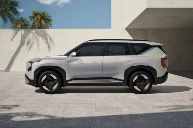 Kia EV5