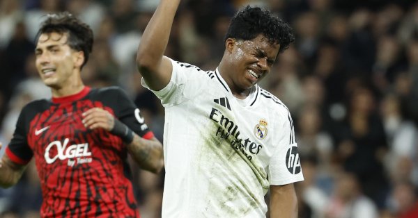 Бразильский бразильский кошмар подтвердил