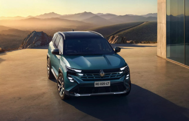Renault Boreal