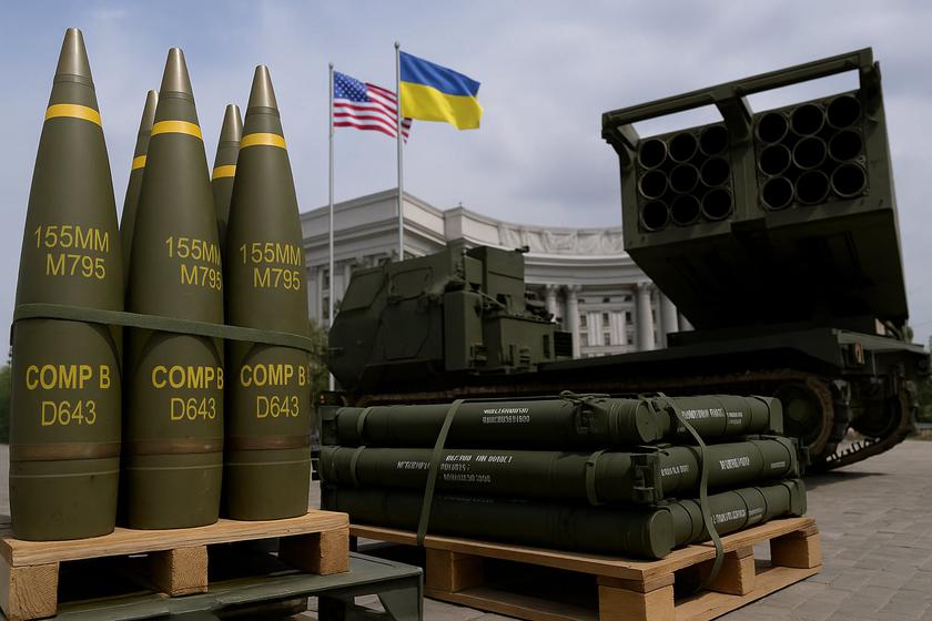 Оболочки пошли: США возобновили поставки оружия в Украину после паузы