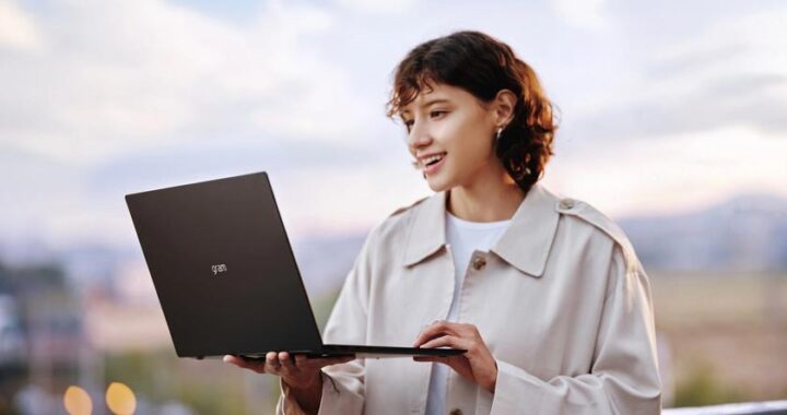 LG представил Ultra -Thin Naptops Gram Pro 2025 с искусственным интеллектом и видеокартой RTX 5050