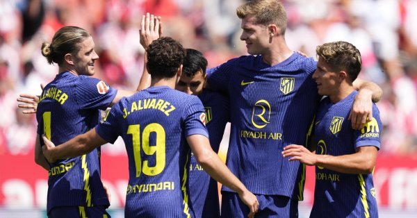 Atletico ищет 35 миллионов евро для своего вратаря