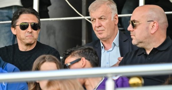 Открытие! Левски готовит грандиозный перевод