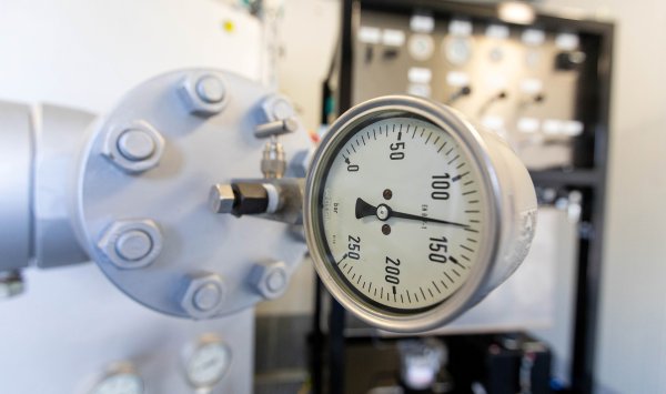 Цены на Газу в Европе продолжают расти