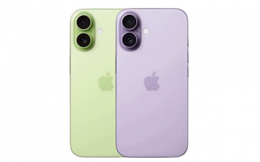 Слухи: iPhone 17 выпустит чип A19 и до 12 ГБ оперативной памяти