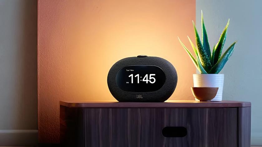 JBL выпустил многофункциональный Column Horizon 3, который будет служить ночным светом и радио