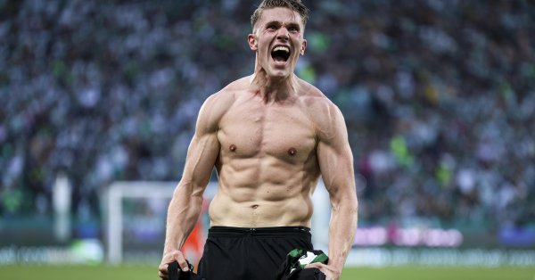 Арсенал договорился о своей великой цели! Gökeres приходит в "Эмамс"