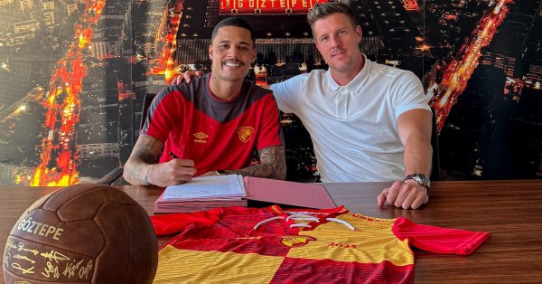 Murray Paws Gyoz-Gyz 24 миллиона евро, укрепил стрелка на острове