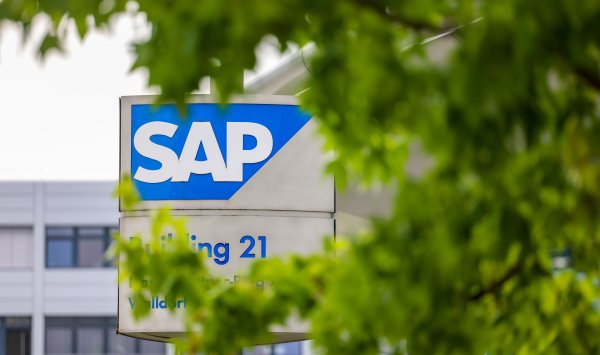 SAP сообщает о росте облака, который не соответствует ожиданиям