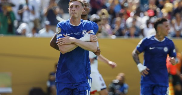 Челси шокировал PSG! Палмер был развязан и обеспечил сбой 3-0 в Нью-Джерси