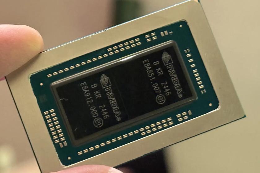 Характеристики первого ЦП из NVIDIA - 20 ядер и видеорегистратора более мощные, чем RTX 5070