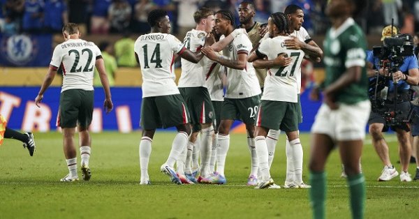 Будущий нападающий «Челси» забил отличный гол, но лондонцы находятся на ½-финале SCP