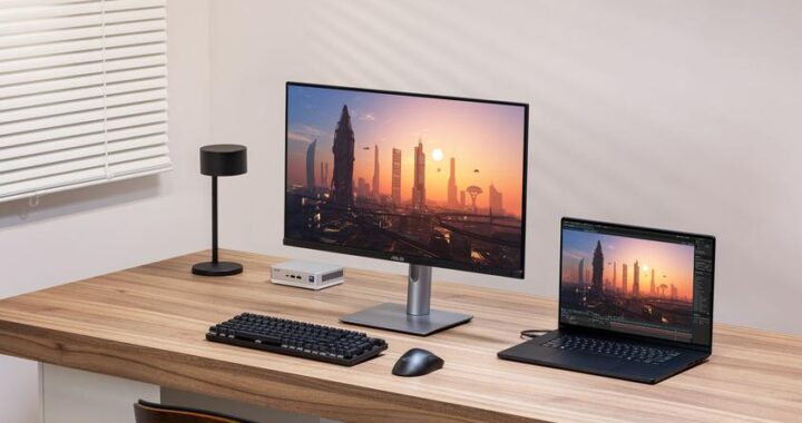 ASUS представит 32-дюймовый проарт 6K за 1299 долларов США в конце августа