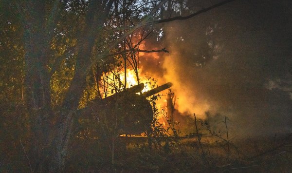 Британия настаивает на «50-дневной кампании» на оружие Украина