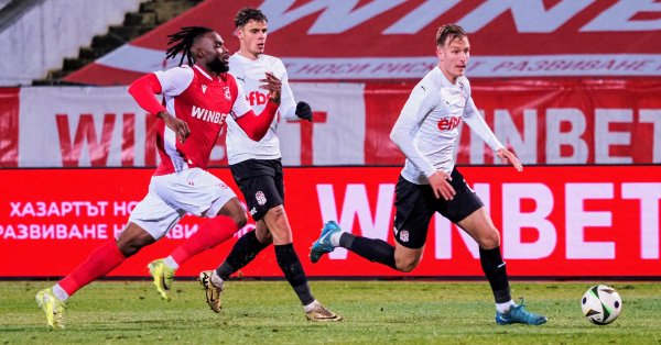 Бывшая звезда CSKA с любопытной передачей