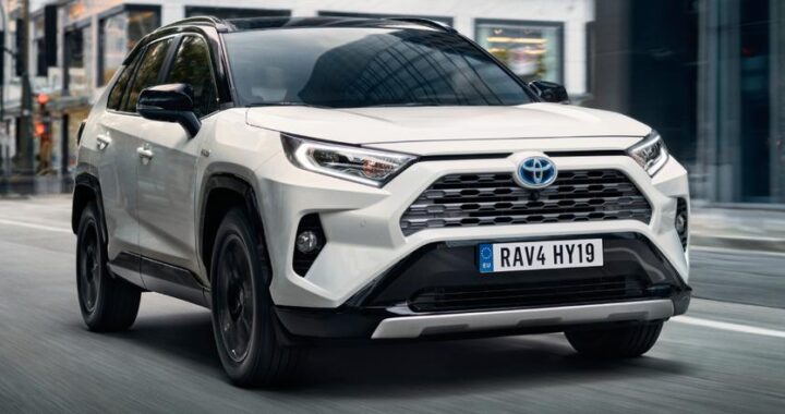 Toyota Rav4, лишенная Tesla Model Y, название самого продаваемого автомобиля в мире