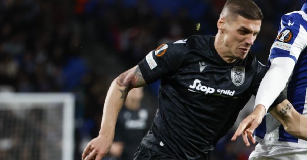 Десподов показал навыки против европейского колосса