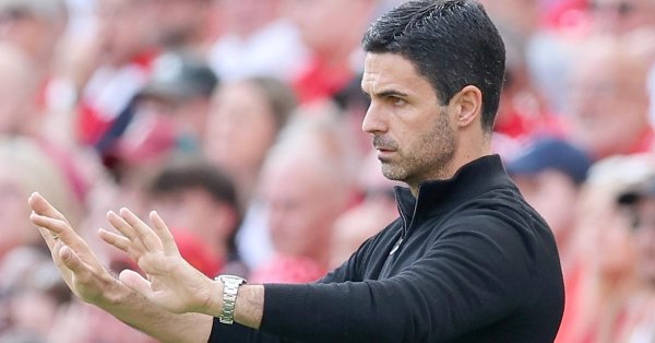 Артета: Арсенал принял правильное решение для партии Томаса