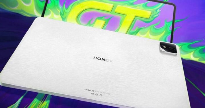 Honor представила Pad GT2 Pro — мощный игровой планшет с OLED -экраном, батарея 10 100 и частота обновления 165 Гц