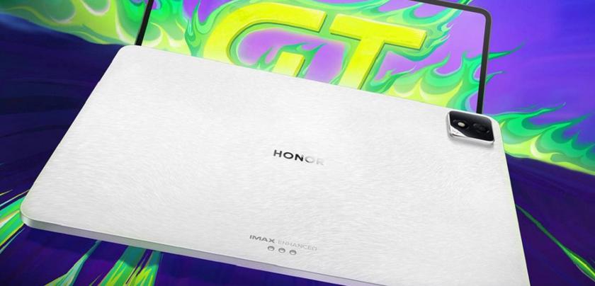 Honor представила Pad GT2 Pro - мощный игровой планшет с OLED -экраном, батарея 10 100 и частота обновления 165 Гц