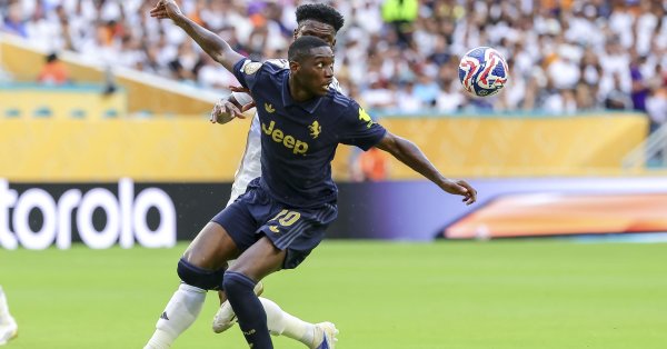 Юве прислал новое предложение для Коло Муани