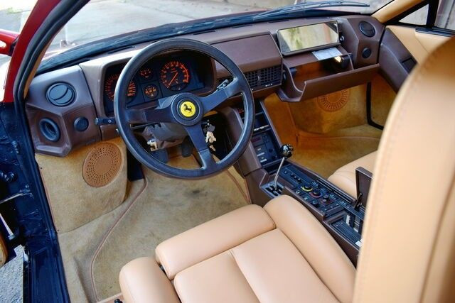 Ferrari Testarossa