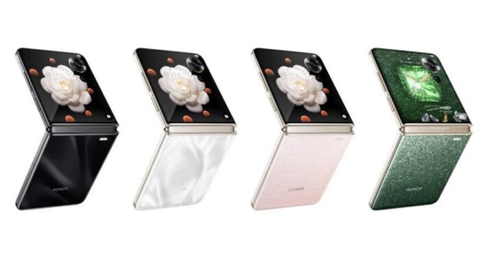 Честь готовит конкурента для Z Flip7 — Magic V Flip 2 будет заряжено быстрее