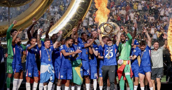 Челси повернул игру! Единственный клуб со всеми почестями