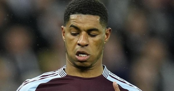 Рашфорд прошел медицинские осмотры в Барселоне