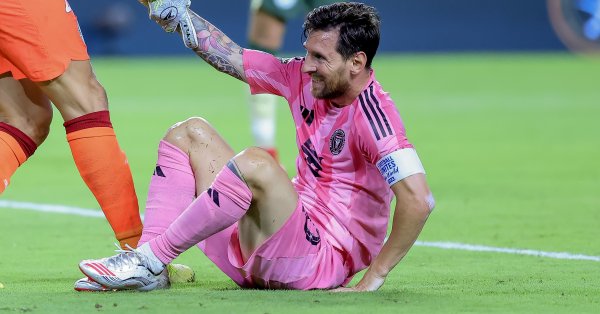 В истории футбола нет больше, чем Месси