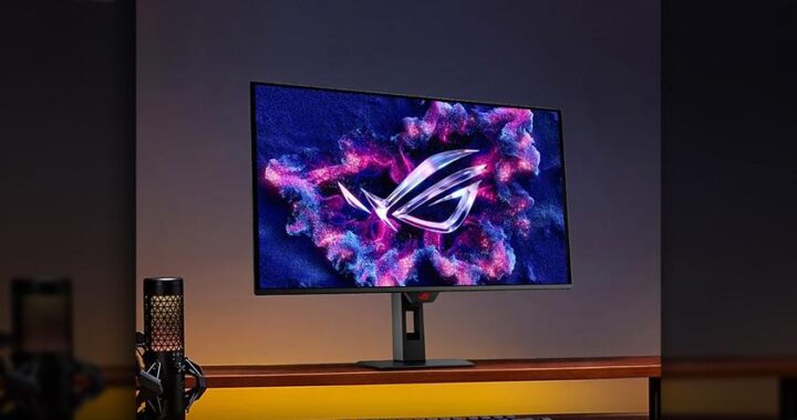 Когда 144 Гц недостаточно — Asus Rog Zephyrus X, Game Monitor с поддержкой 330 Гц