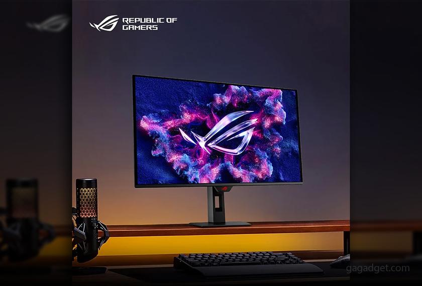 Когда 144 Гц недостаточно - Asus Rog Zephyrus X, Game Monitor с поддержкой 330 Гц