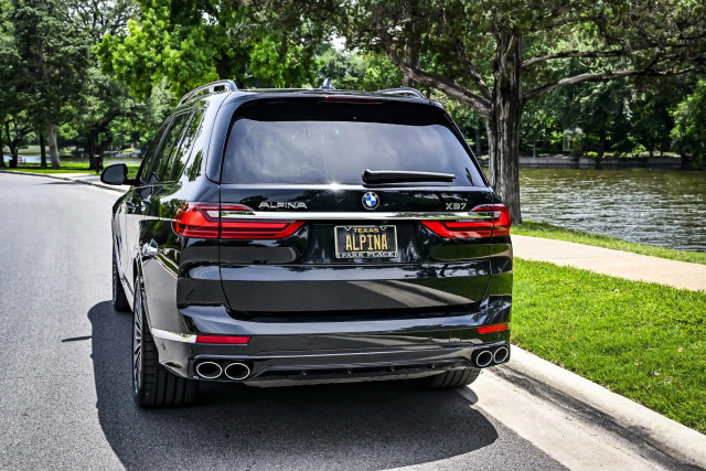 Альпина BX7