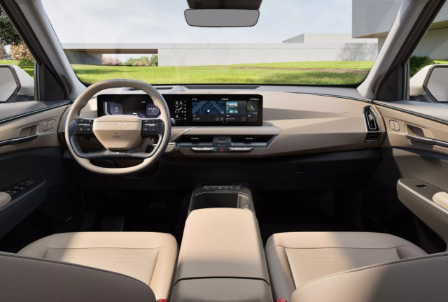Kia EV5