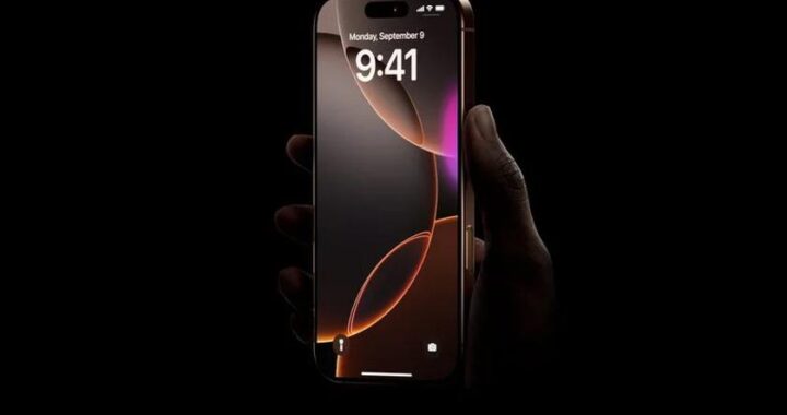 Дисплеи iPhone 17, кажется, становятся тоньше и получают новый динамичный остров
