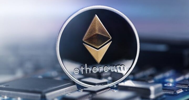Ethereum обошел биткойн по объему торга, несмотря на краткосрочную коррекцию цены.