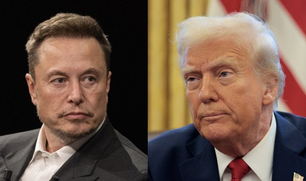 Трамп может рассмотреть возможность депортировать мускус
