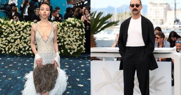 Четыре с половиной лет спустя — FKA Twigs отказался от своих обвинений против Shaya Labuff