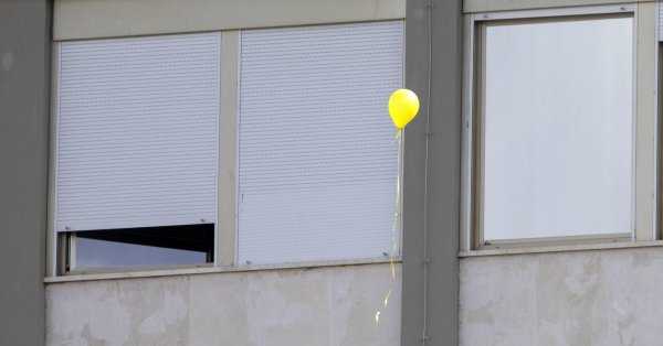 Назначенный Пол Гаскон из больницы