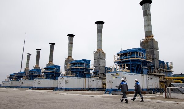 Словакия купит больше российского газа после исключения ЕС
