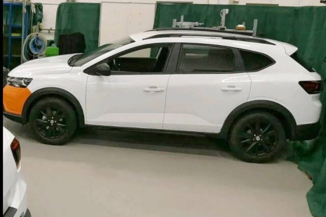 Дачия С-Нео